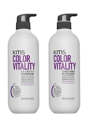 KMS COLORVITALITY BUNDLE XL* COLORVITALITY BUNDLE XL* - Hair set - violett