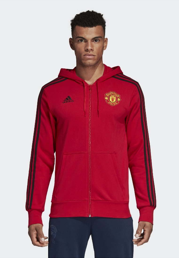 adidas Performance MANCHESTER UNITED Squadra red/rosso