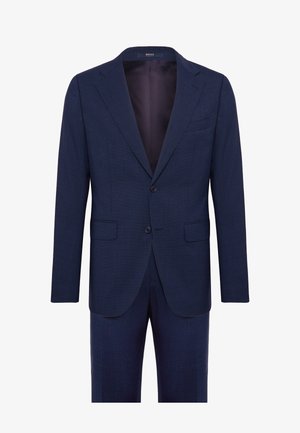 Boggi Milano, SET - Kostuum - blue