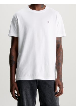 T-Shirt basic - white