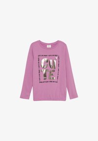 Niet geselecteerd, pink