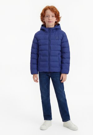 Urban Classics, UNISEX, niebieski