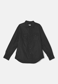EXCLUSIVE CINEMA CLUB UNISEX - Kerge jope - black