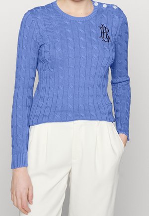 Pullover - blue