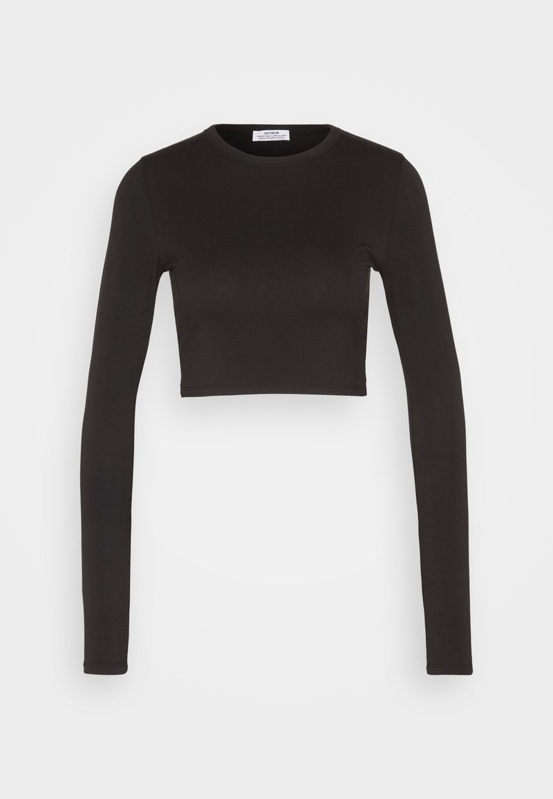 Cotton On Longsleeve zwart