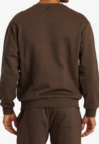 RVCA ESSENTIAL - Sweater - moc