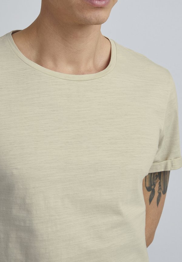 PRAIKO - Basic T-shirt - oyster gray3