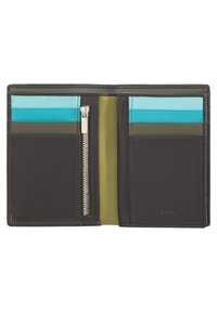 DUDU TIBERIO RFID  - Portafoglio - dark brown
