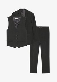 Ausgewählt, mottled dark grey
