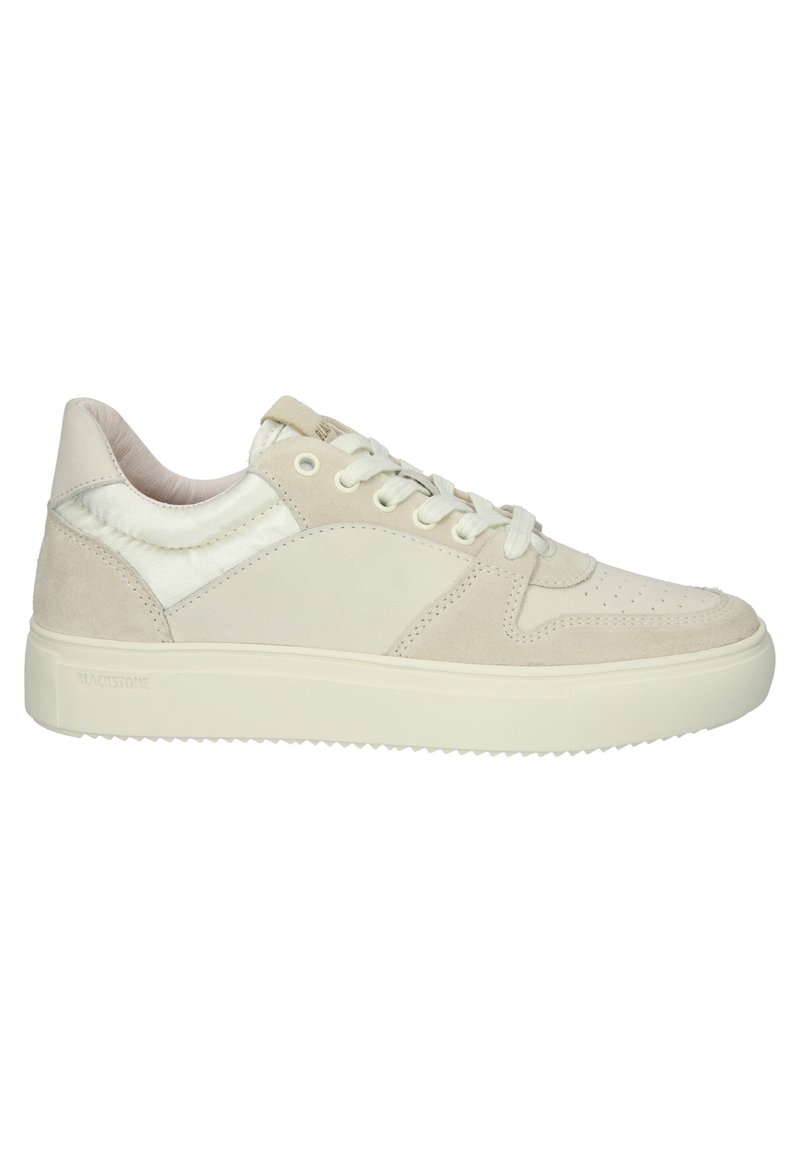 Damen Sneaker low | Blackstone Sneaker low beige - VP49568 Damen Sneaker low | Blackstone Sneaker low beige - VP49568