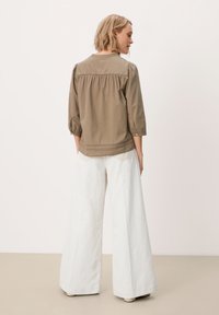 s.Oliver Blouse - dusty olive