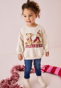 Next Collegepaita - white