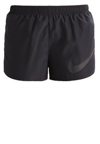 Nike Performance Pantalón corto de deporte - black