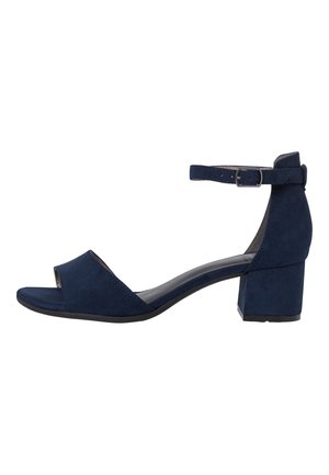 Jana Peep-toes - dark blue