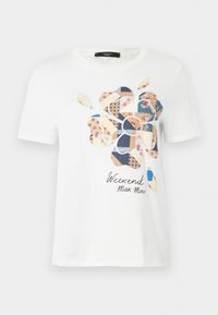VELLO - T-shirts med print - white