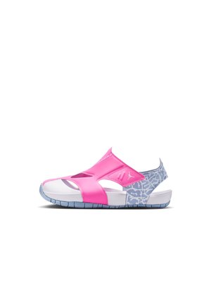 FLARE - Outdoorsandalen - pink glow white bliss