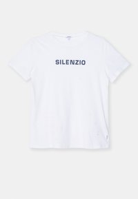 T-shirt print - bianco