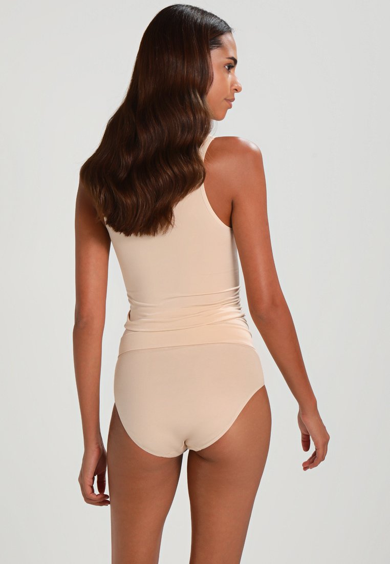 Schiesser ESSENTIALS 3 PACK Underbukse nude Zalando.no Schiesser ESSENTIALS 3 PACK - Underbukse - nude