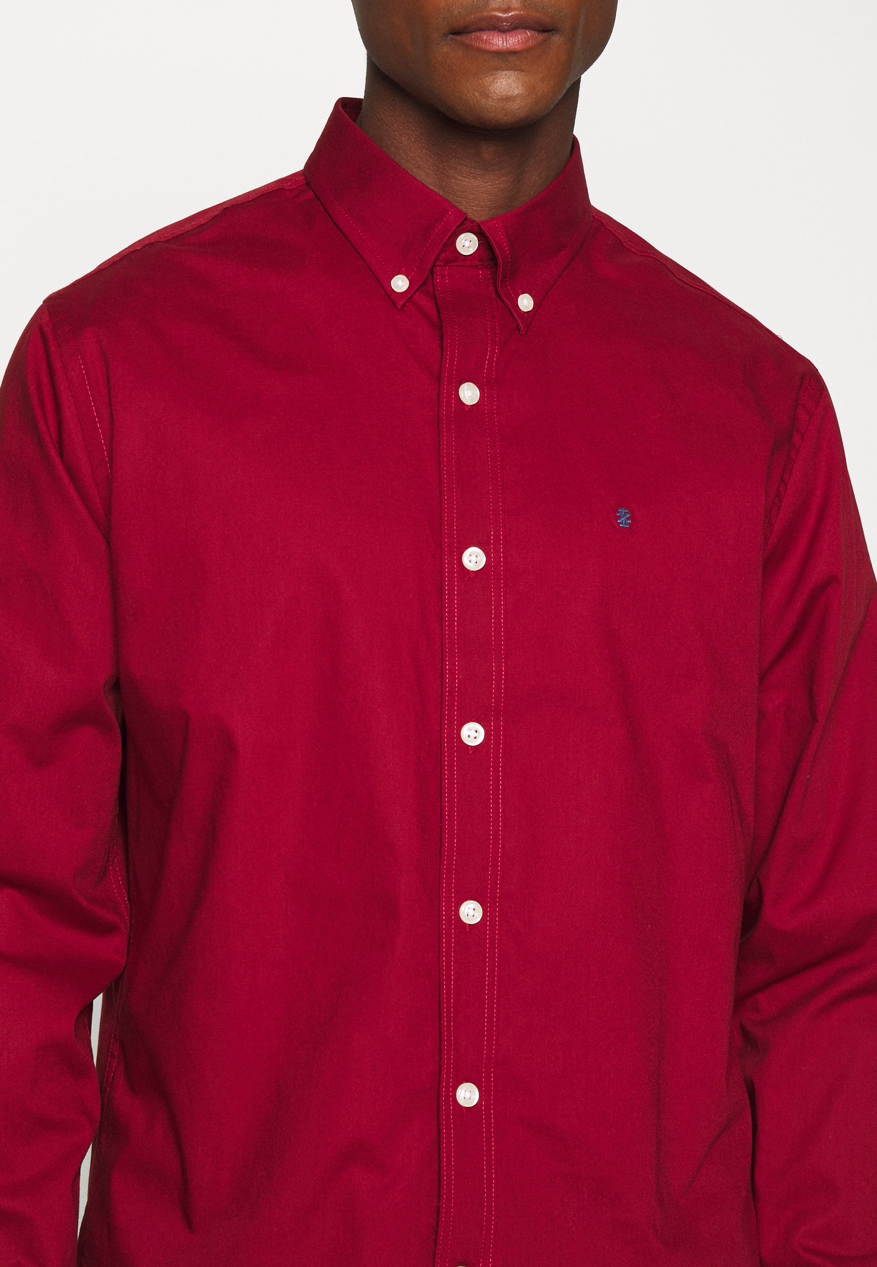 IZOD POPLIN SOLID Finskjorte merlot Zalando.no IZOD POPLIN SOLID - Finskjorte - merlot