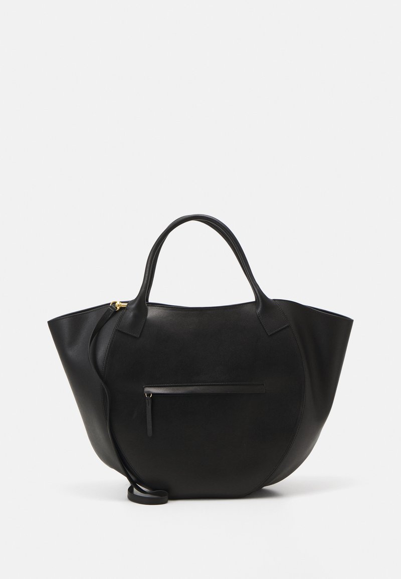 Wandler - MIA - Shopping Bag - black crust, Vergrößern