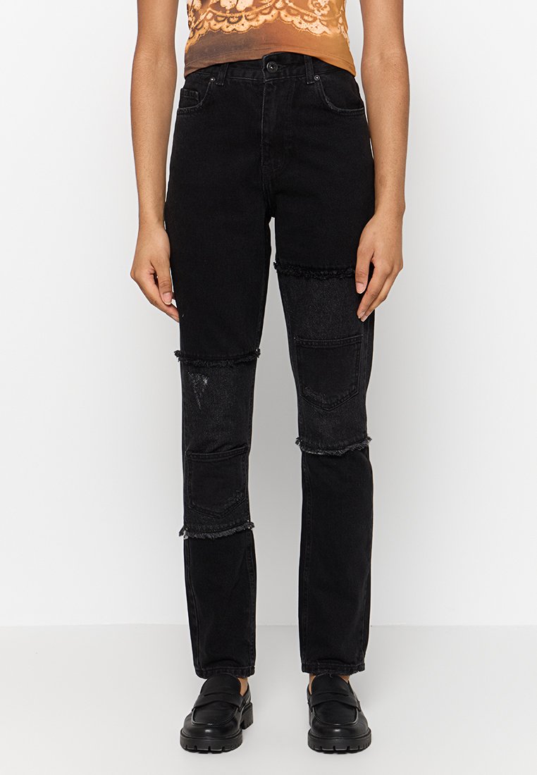 Pegador Straight leg jeans zwart Pegador Straight leg jeans zwart