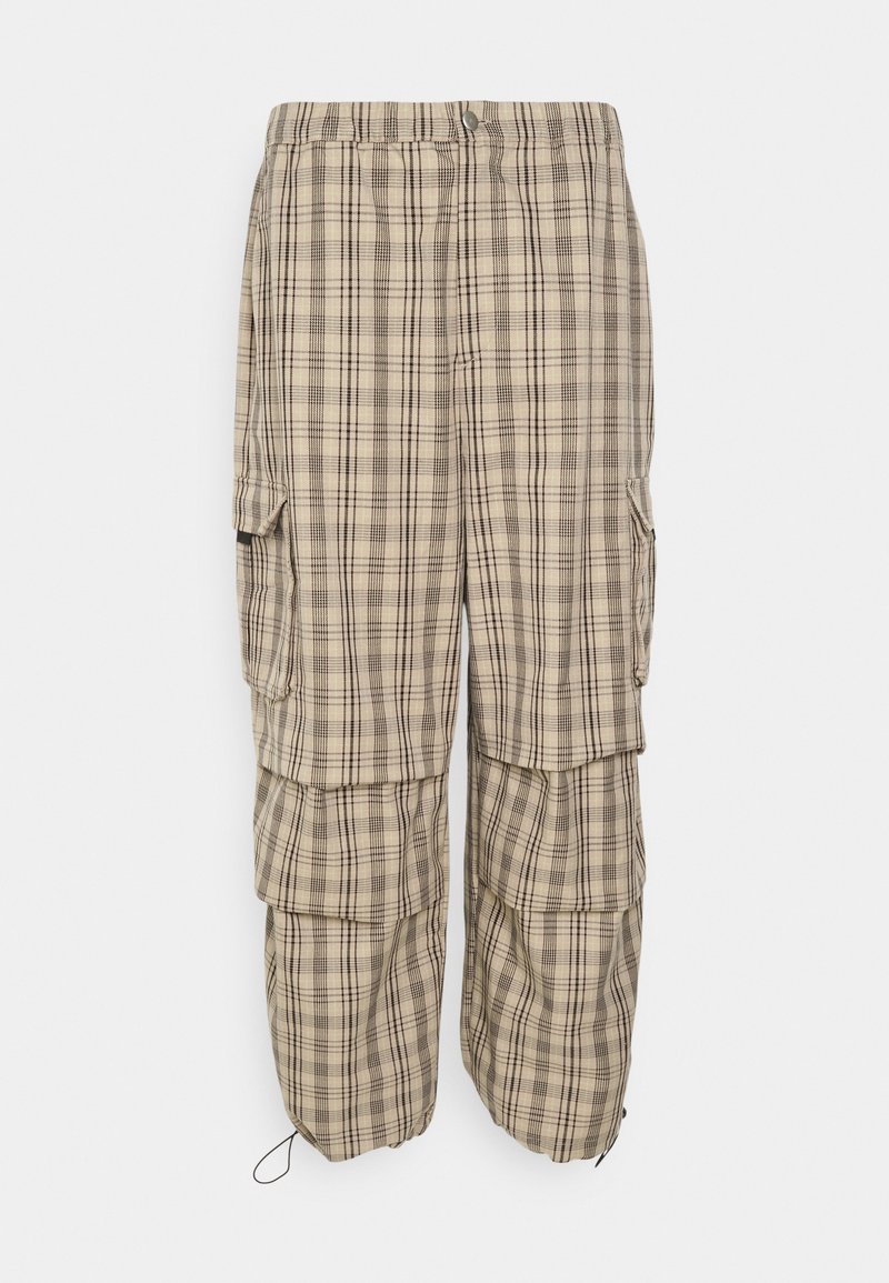 YOURTURN Cargobroek beige YOURTURN Cargobroek beige