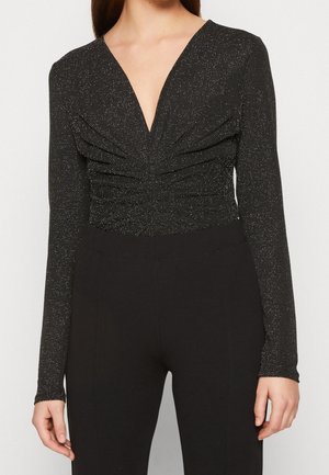 Morgan T-shirt imprimé - metallic grey