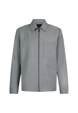 JOOP!, SHIRT JACKET SHIRT JACKET - Leichte Jacke - hellgrau