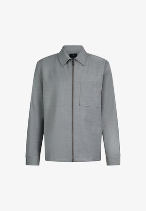 JOOP!, SHIRT JACKET SHIRT JACKET - Leichte Jacke - hellgrau