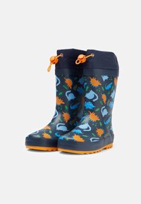 Friboo Botas de agua - dark blue