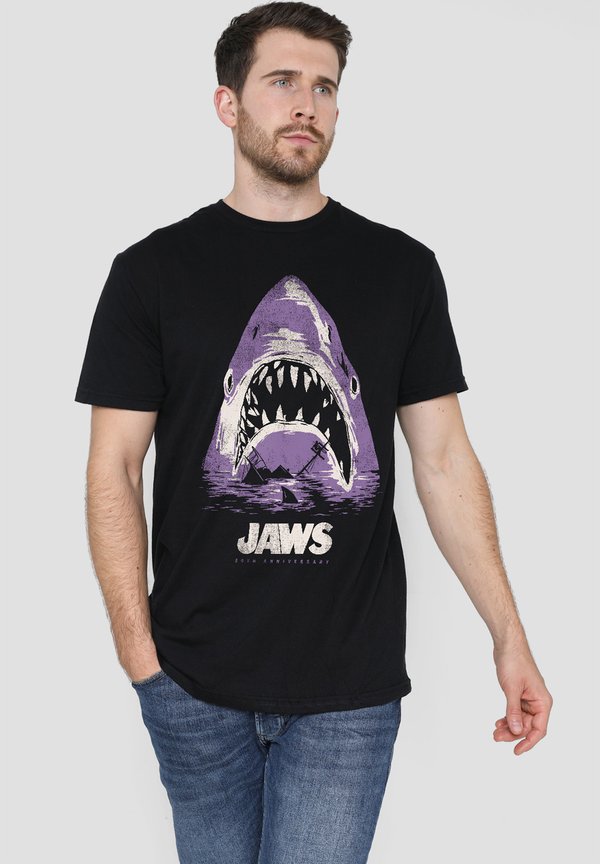 JAWS SINKING ORCA - T-Shirt print