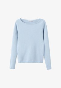 Unausgewählt, sky blue