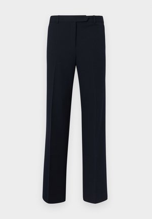SCOTT STRAIGHT PANTS - Stoffhose - blue