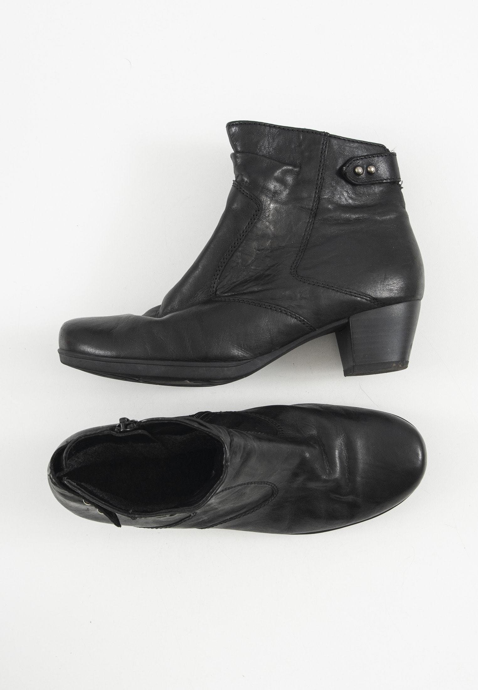 Gabor Korte laarzen schwarzZwart Zalando.nl Gabor Korte laarzen black Zalando.nl