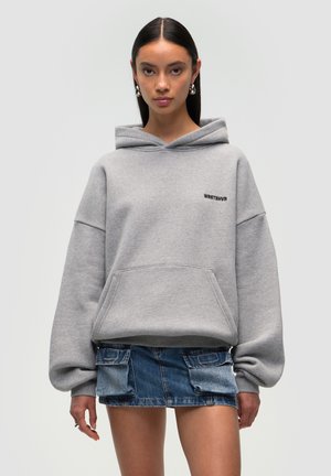 HAKO V2 - Hoodie - gray melange