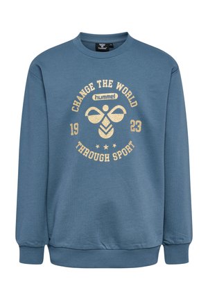 MALIN - Sweatshirt - blue mirage