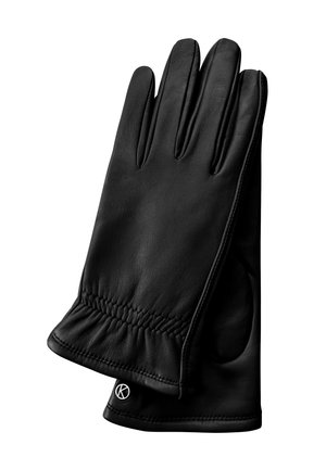 Guantes - black