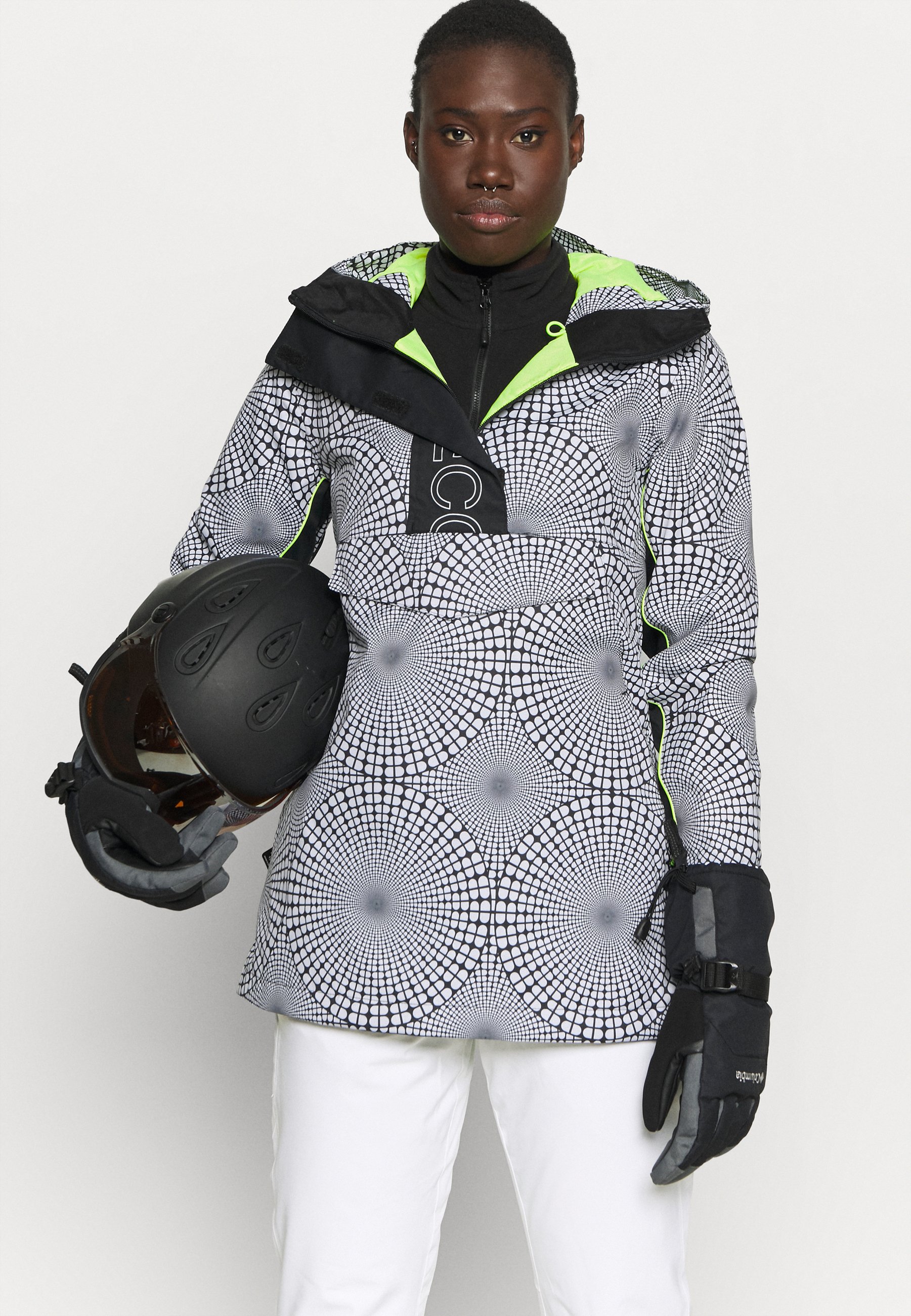 DC Shoes ENVY ANORAK - Snowboard jacket 