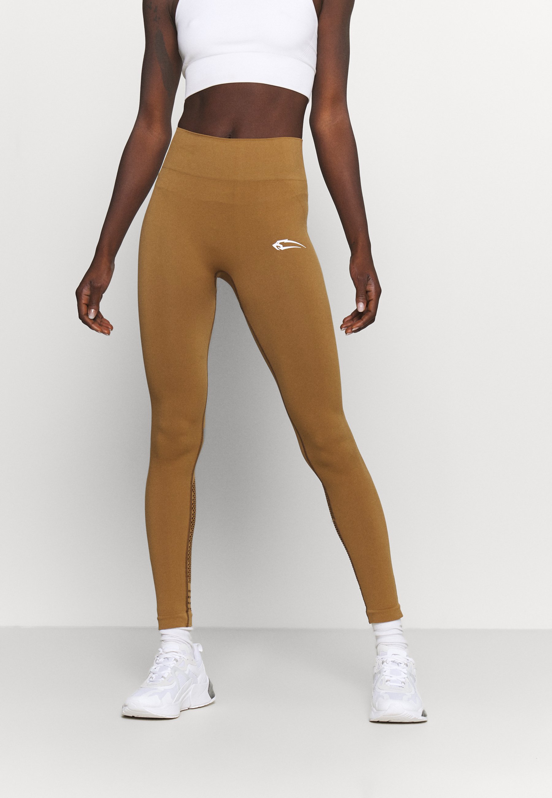 Smilodox HIGH WAIST LEGGINGS AIRLESS 