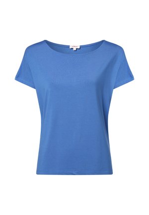 T-Shirt basic - royal