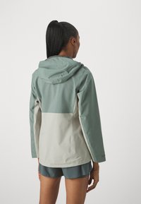 Jack Wolfskin WEILTAL - Veste Hardshell - hedge green