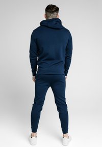 SIKSILK Jersey con capucha - dark blue