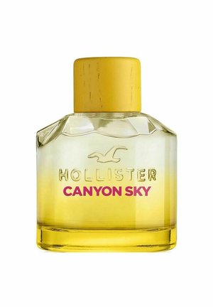 HOLLISTER CANYON SKY FOR HER EDP 100ML - Eau de parfum - yellow