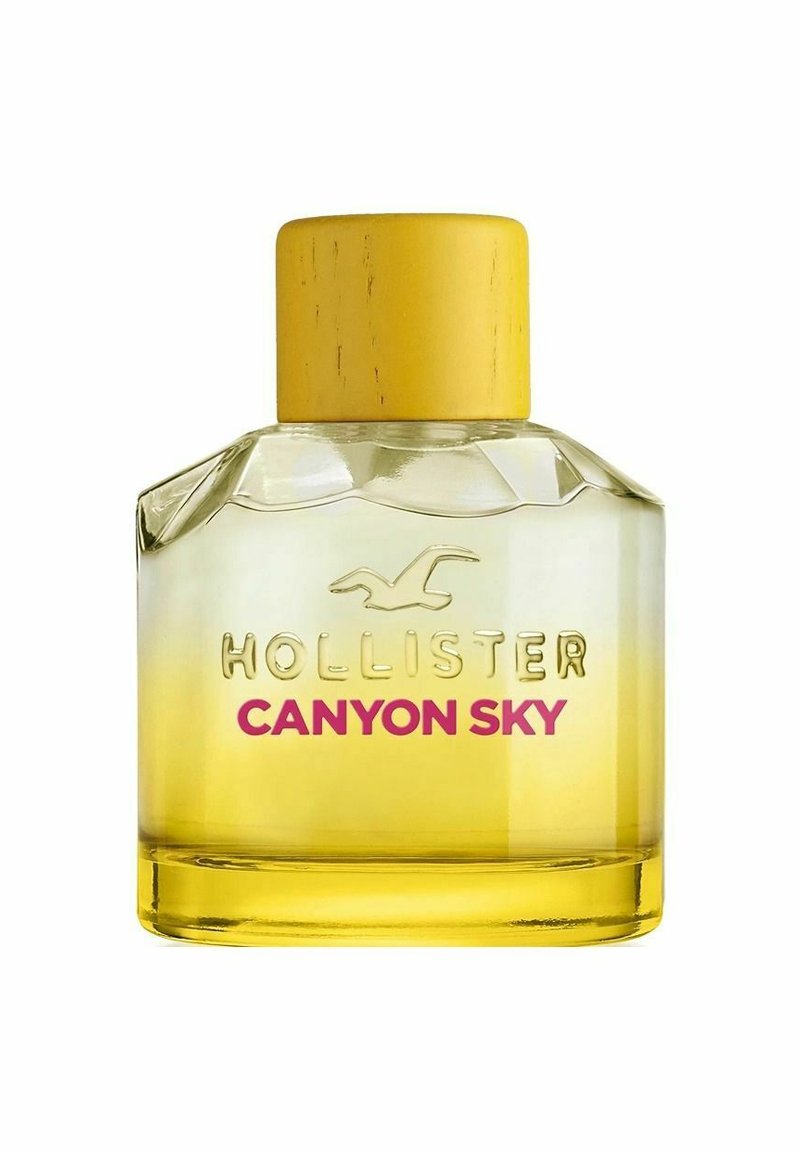 Hollister Fragrances HOLLISTER CANYON SKY FOR HER EDP 100ML - Eau de parfum - yellow