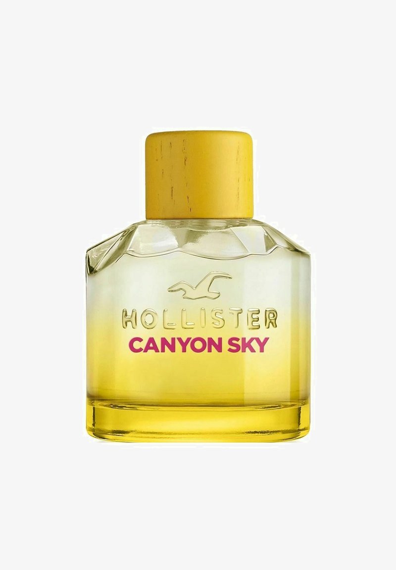 Hollister Fragrances HOLLISTER CANYON SKY FOR HER EDP 100ML - Eau de parfum - yellow
