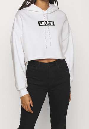 Jersey con capucha - white