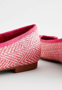 Next WIDE FIT FOREVER COMFORT - Klassischer Ballerina - pink