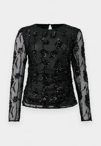 JENINE - Blouse - black