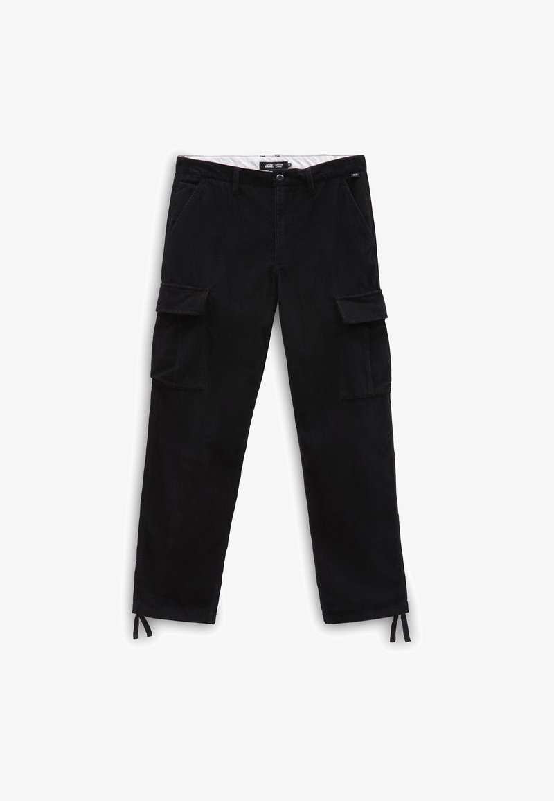 Vans Reisitaskuhousut - black