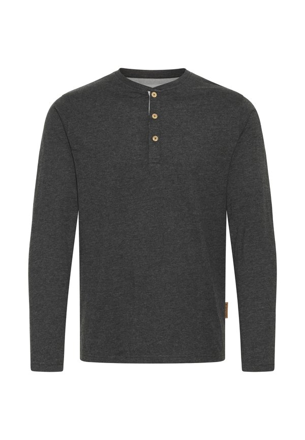 IDGIFFORD - Long sleeved top - charcoal2